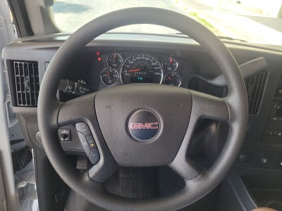 2026 GMC Savana Cargo Work Van