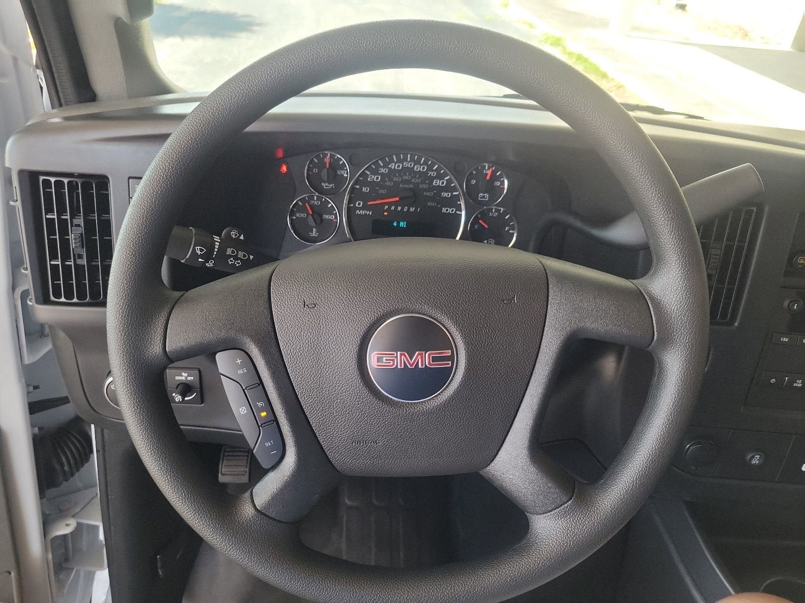 2026 GMC Savana Cargo Work Van