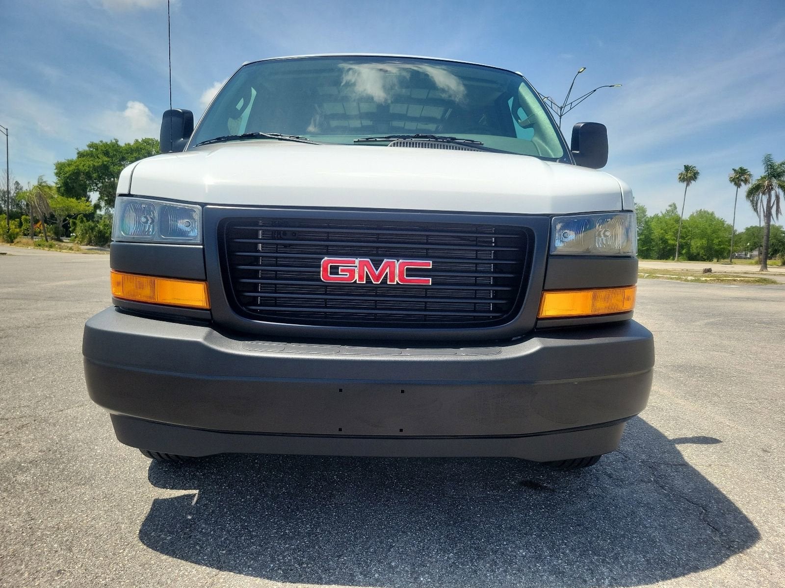 2026 GMC Savana Cargo Work Van