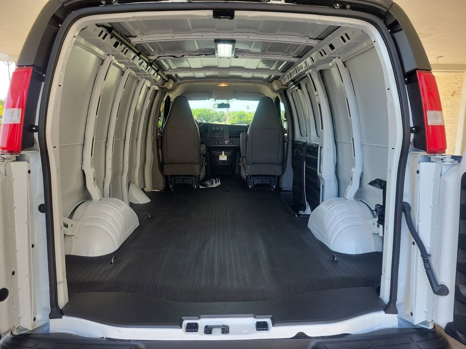 2026 GMC Savana Cargo Work Van