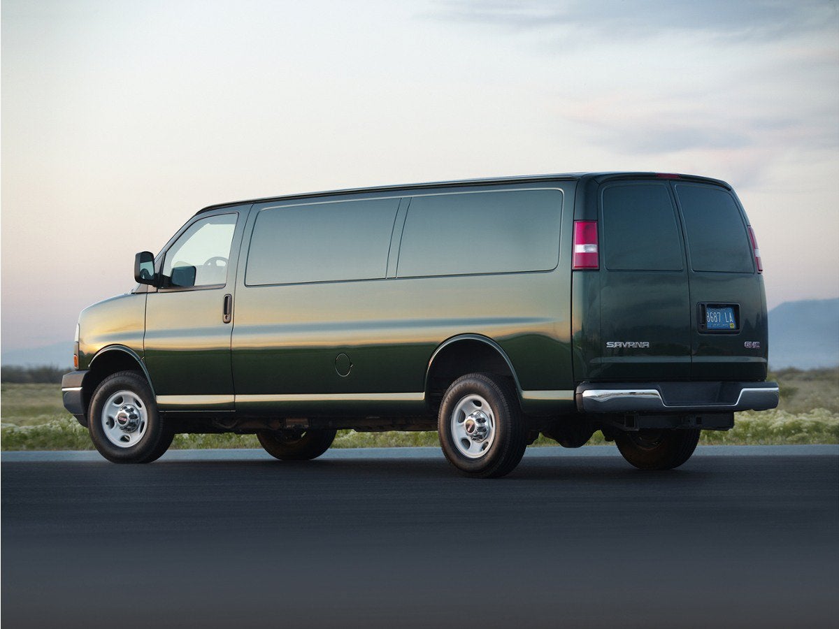 2019 GMC Savana Cargo 2500 Work Van