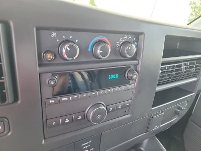 2026 GMC Savana Cargo Work Van