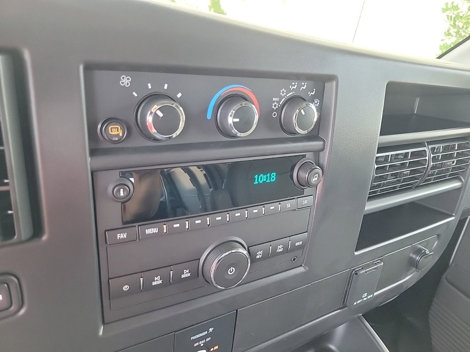 2026 GMC Savana Cargo Work Van