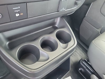 2026 GMC Savana Cargo Work Van