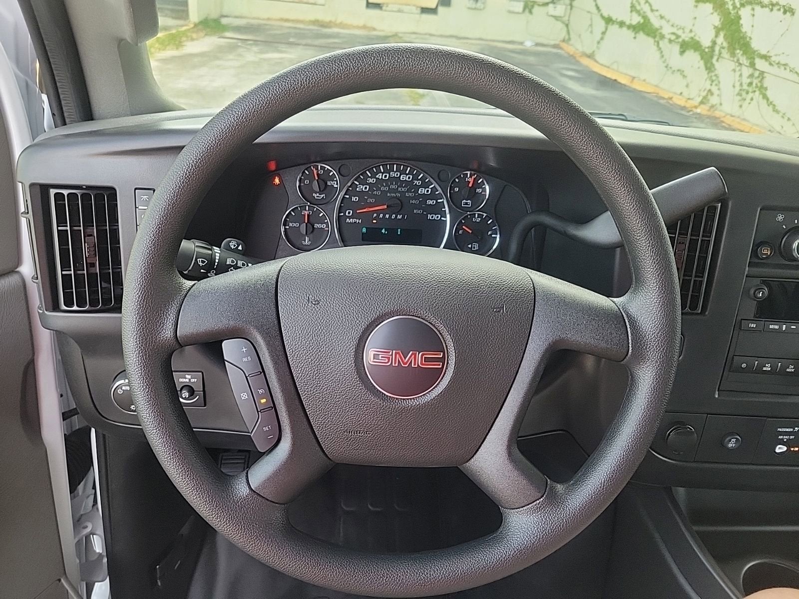 2026 GMC Savana Cargo Work Van