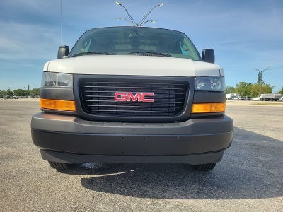 2026 GMC Savana Cargo Work Van