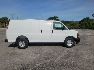 2026 GMC Savana Cargo Work Van
