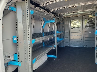 2025 GMC Savana Cargo 2500 Work Van