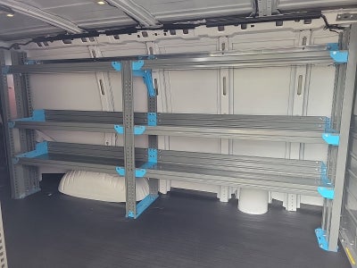 2025 GMC Savana Cargo 2500 Work Van