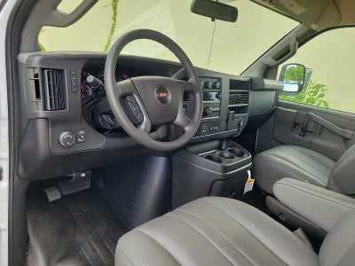 2025 GMC Savana Cargo 2500 Work Van