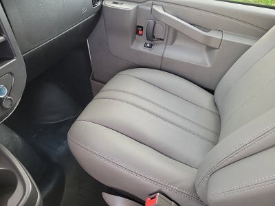 2025 GMC Savana Cargo 2500 Work Van