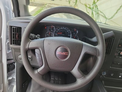 2025 GMC Savana Cargo 2500 Work Van
