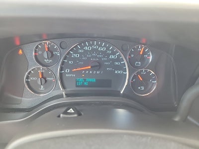 2025 GMC Savana Cargo 2500 Work Van