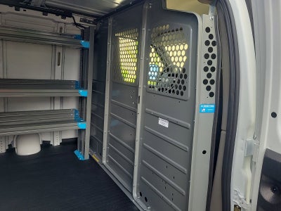 2025 GMC Savana Cargo Work Van