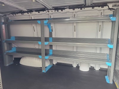 2025 GMC Savana Cargo Work Van