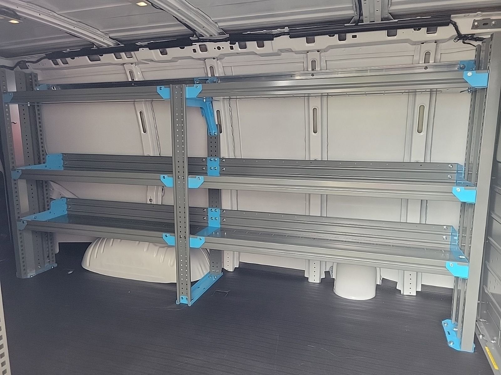 2025 GMC Savana Cargo Work Van