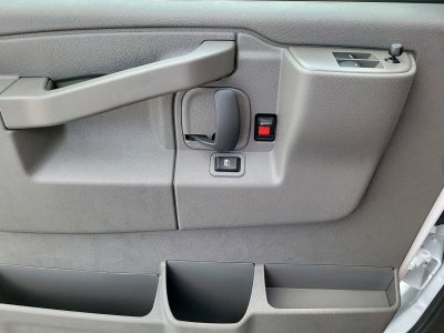 2025 GMC Savana Cargo Work Van