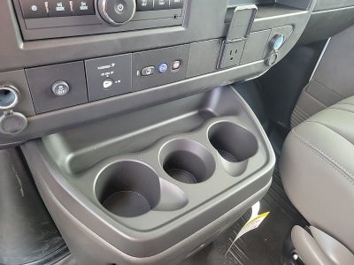 2025 GMC Savana Cargo Work Van