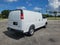 2025 GMC Savana Cargo 2500 Work Van