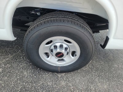 2025 GMC Savana Cargo 2500 Work Van