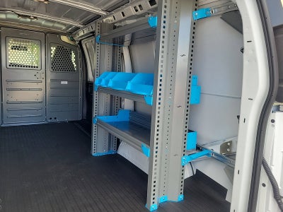 2025 GMC Savana Cargo 2500 Work Van