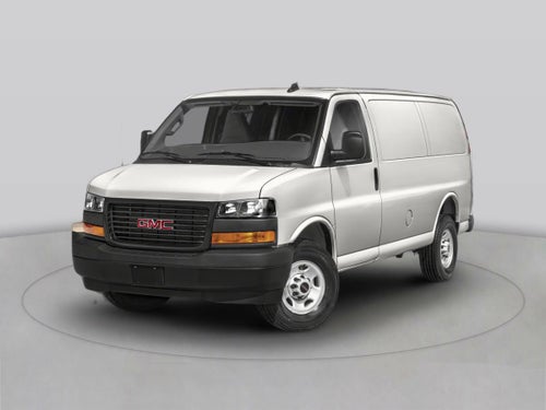 2026 GMC Savana Cargo 2500 Work Van
