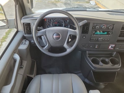 2026 GMC Savana Cargo Work Van