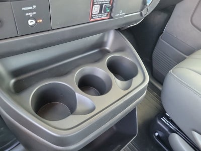 2026 GMC Savana Cargo Work Van