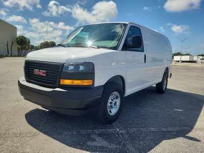 2026 GMC Savana Cargo Work Van