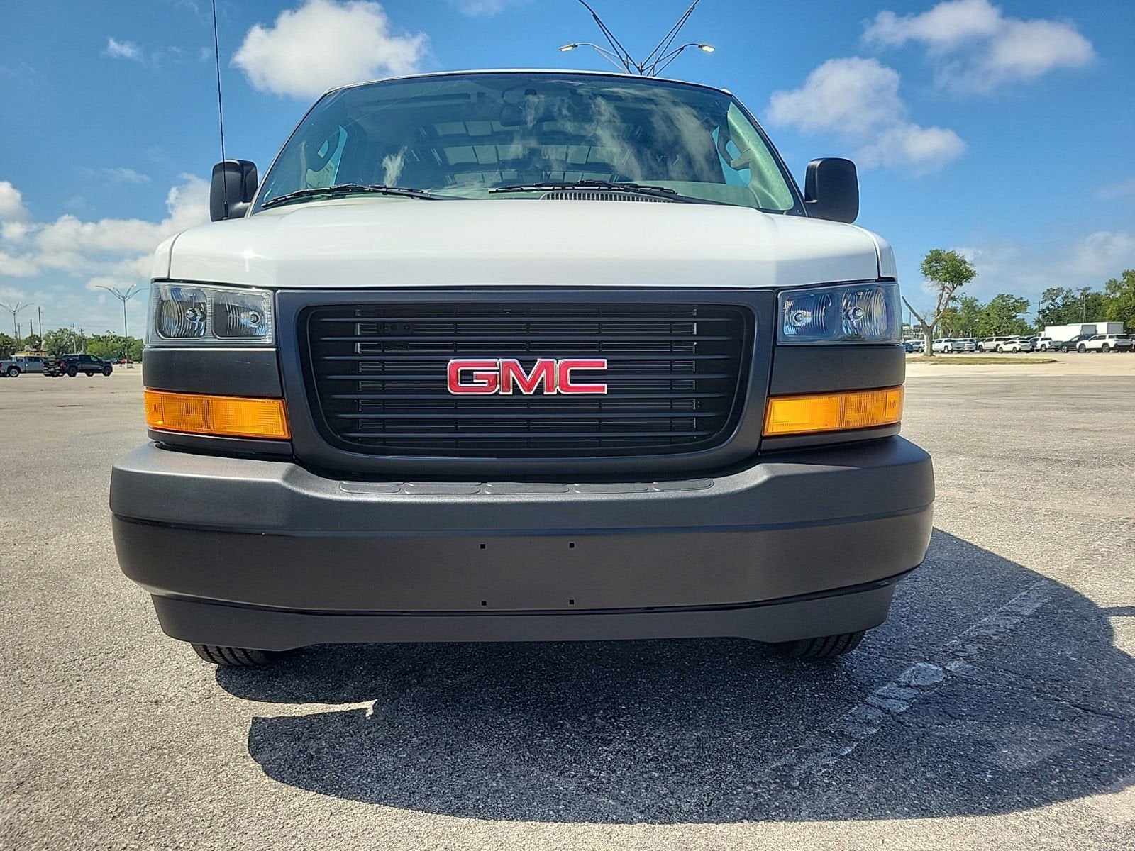 2026 GMC Savana Cargo Work Van