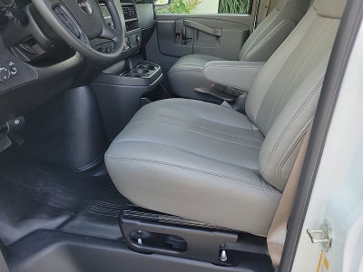 2026 GMC Savana Cargo Work Van