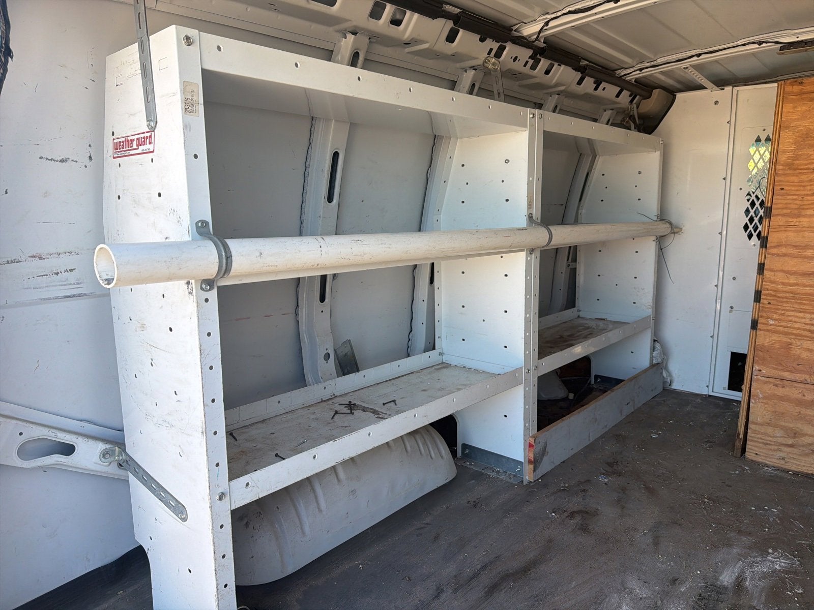 2021 GMC Savana Cargo 2500 RWD 2500 Regular Wheelbase Work Van