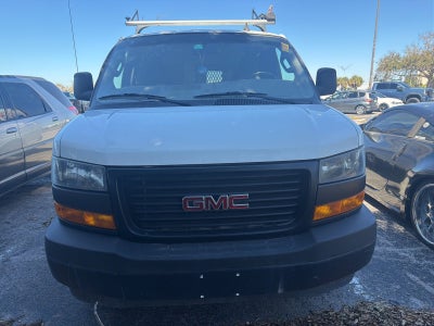 2021 GMC Savana Cargo 2500 RWD 2500 Regular Wheelbase Work Van