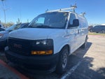 2021 GMC Savana Cargo 2500 RWD 2500 Regular Wheelbase Work Van