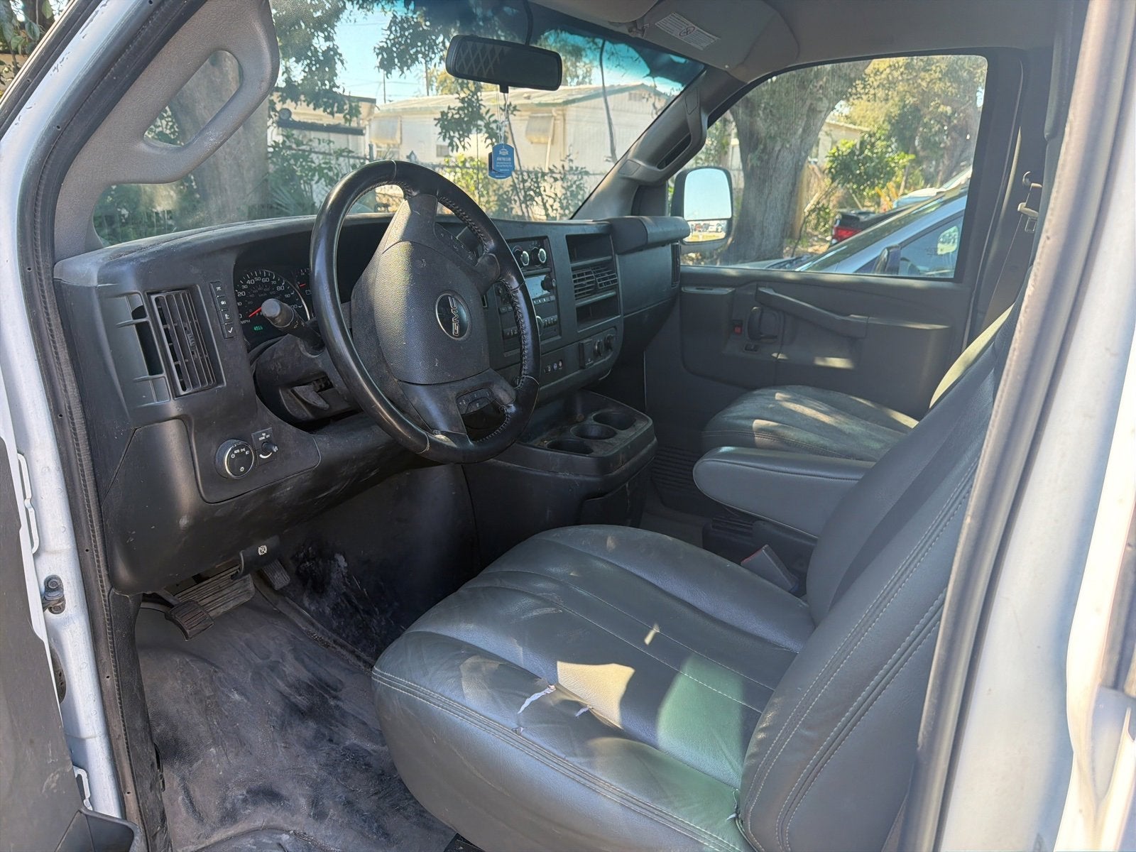 2021 GMC Savana Cargo 2500 RWD 2500 Regular Wheelbase Work Van