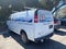 2021 GMC Savana Cargo 2500 RWD 2500 Regular Wheelbase Work Van