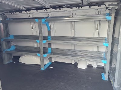 2025 GMC Savana Cargo 2500 Work Van