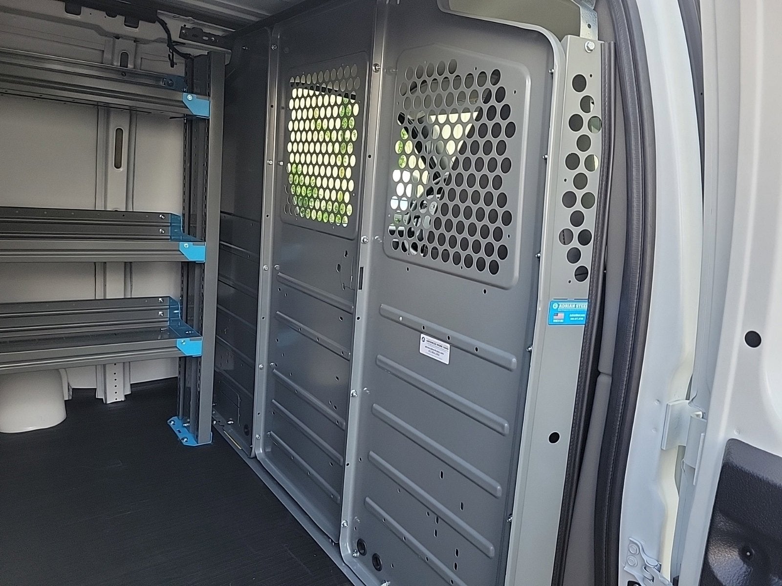 2025 GMC Savana Cargo 2500 Work Van