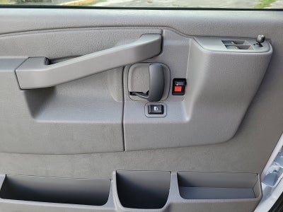 2025 GMC Savana Cargo 2500 Work Van