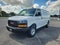 2025 GMC Savana Cargo 2500 Work Van