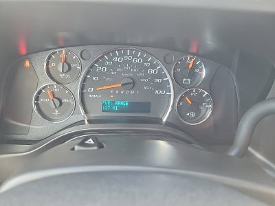 2025 GMC Savana Cargo 2500 Work Van