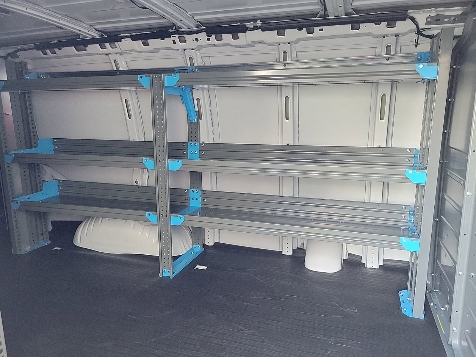 2025 GMC Savana Cargo Work Van