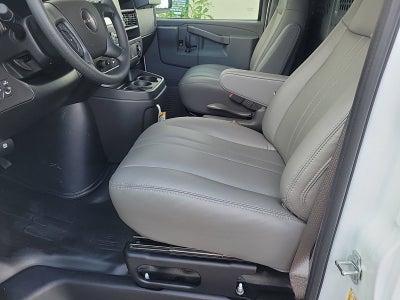 2025 GMC Savana Cargo Work Van