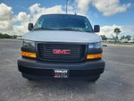 2025 GMC Savana Cargo 2500 Work Van