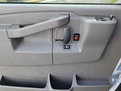 2025 GMC Savana Cargo Work Van