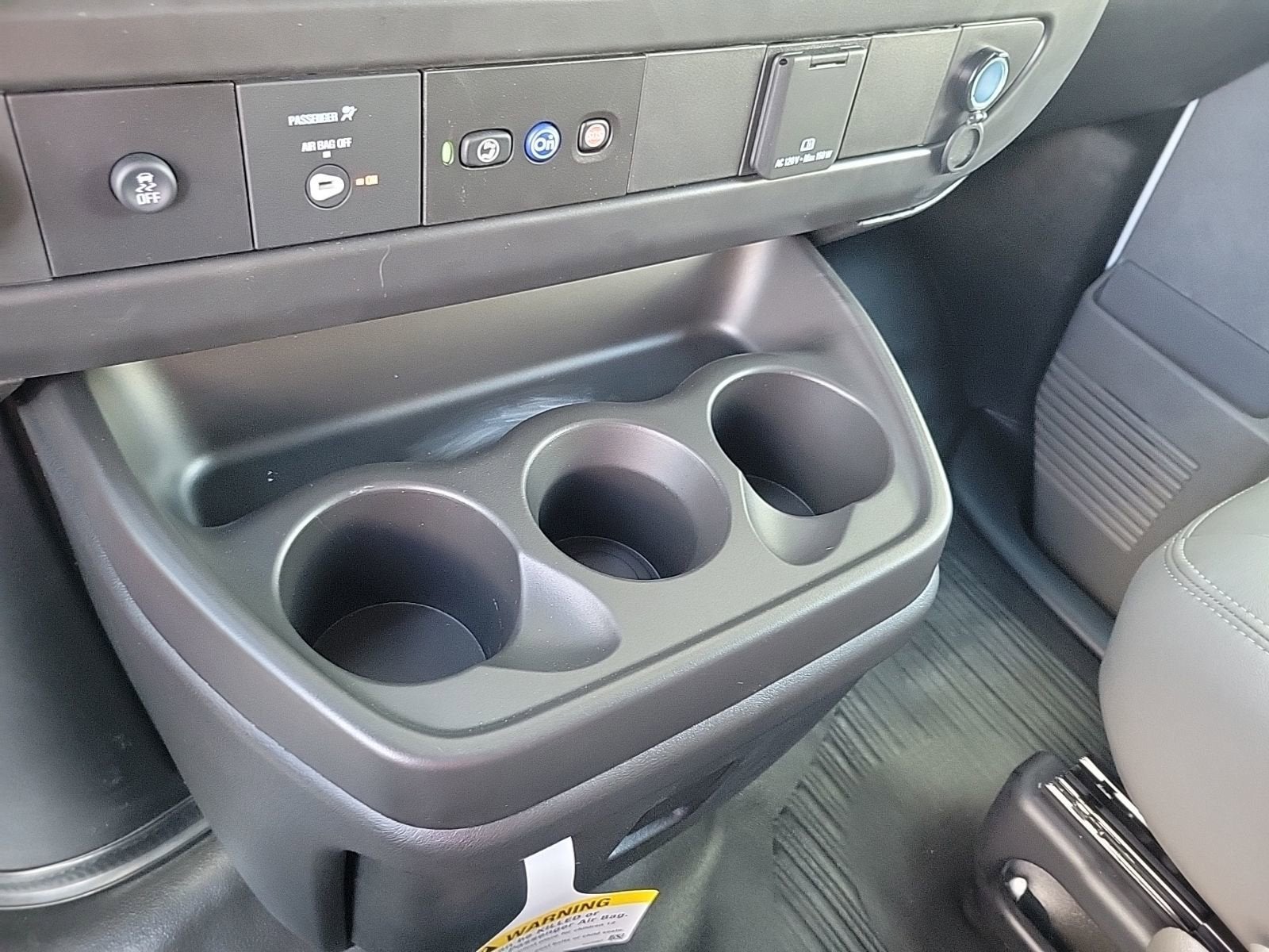 2025 GMC Savana Cargo Work Van