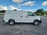 2025 GMC Savana Cargo 2500 Work Van