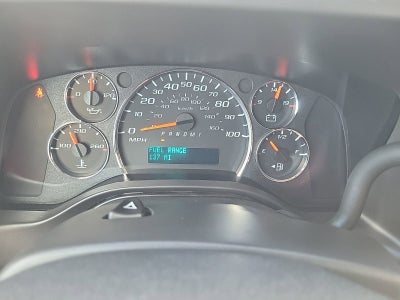 2025 GMC Savana Cargo Work Van