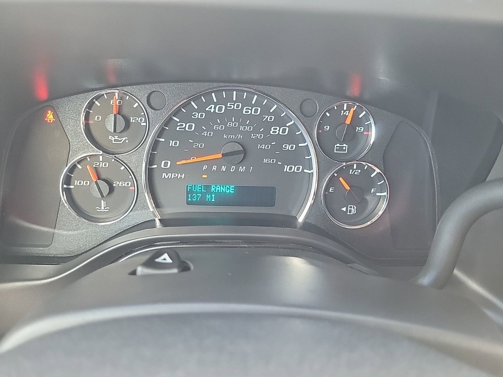 2025 GMC Savana Cargo Work Van