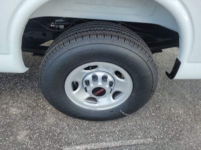 2025 GMC Savana Cargo 2500 Work Van